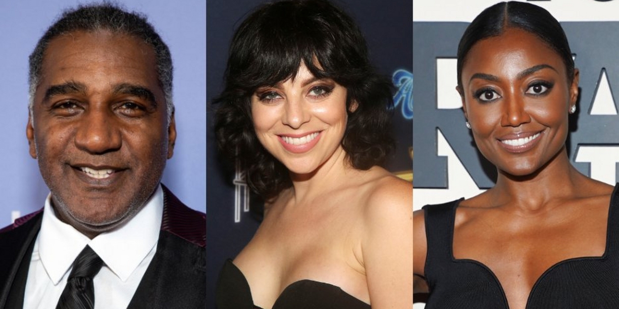 Norm Lewis, Krysta Rodriguez, Patina Miller & More to Join 9th Annual VOICES: STARS FOR FOSTER KIDS 