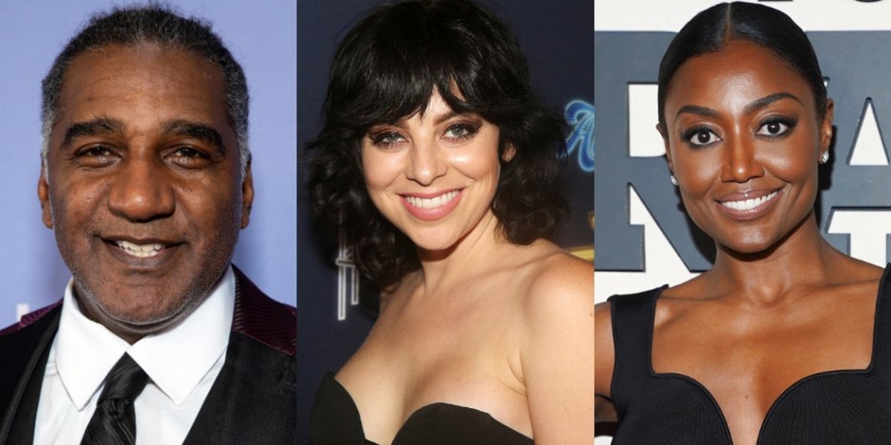 Norm Lewis, Krysta Rodriguez, Patina Miller & More to Join 9th Annual VOICES: STARS FOR FOSTER KIDS