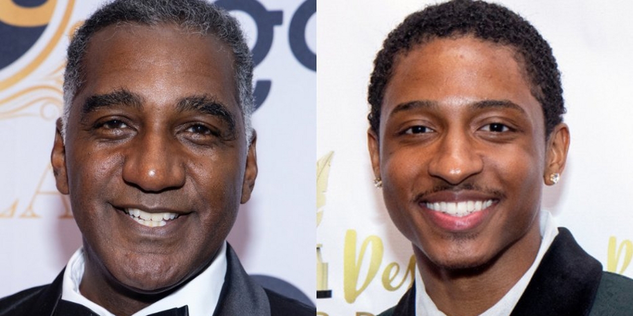 Norm Lewis, Myles Frost, and More to Be Honored at NAACP Theatre Awards Photo