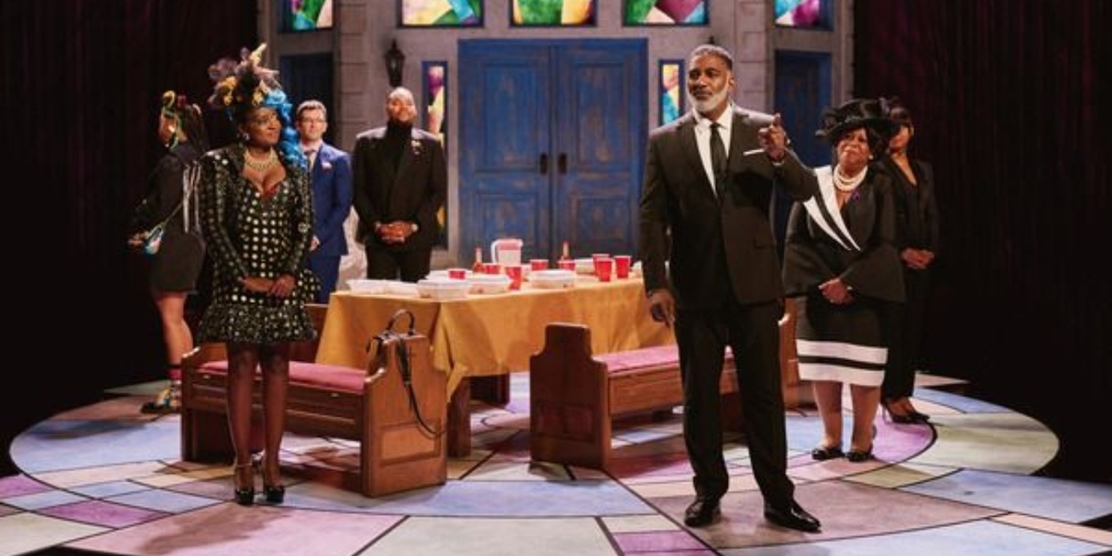 Norm Lewis and Michael Urie to Reunite for CHICKEN & BISCUITS Benefit Reading Photo