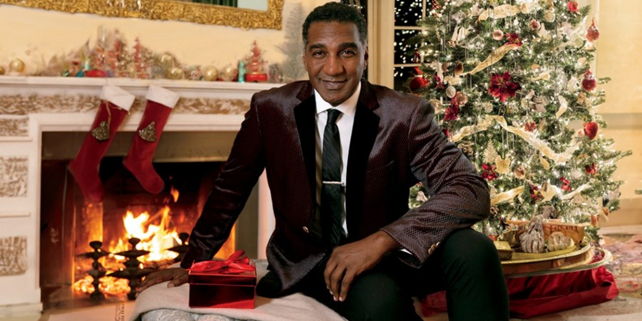 Norm Lewis to Return to 54 Below for New Holiday Show  Image