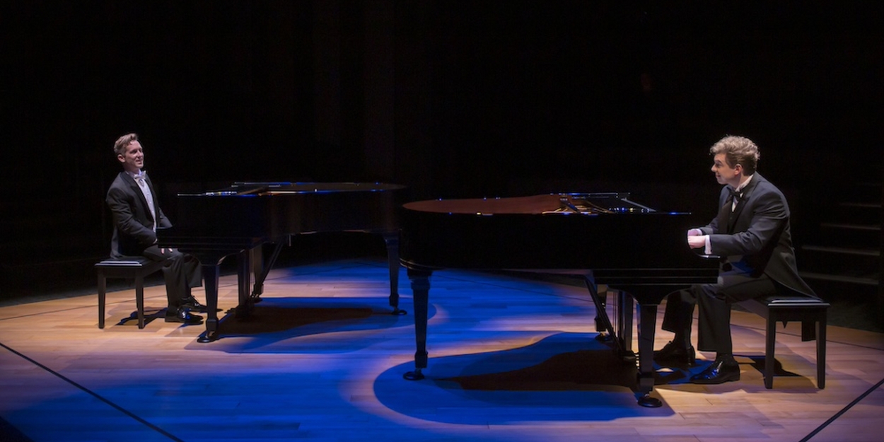 North Coast Repertory Theatre to Present 2 PIANOS 4 HANDS  Image