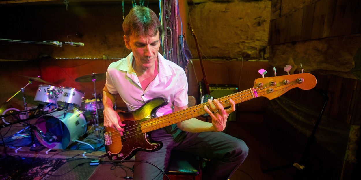 North Mississippi Allstars Founding Member Cody Dickinson Releases Track 'Goodbye Albuquerque Tuesday Night'