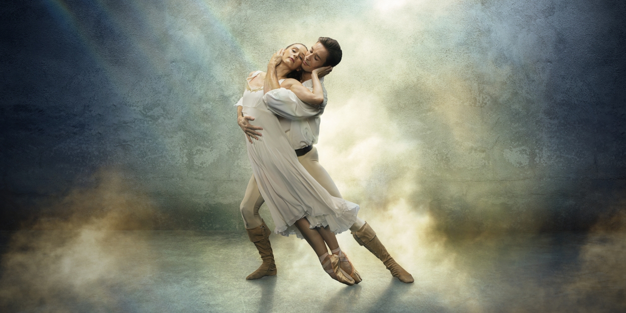 Northern Ballet's ROMEO AND JULIET Will Tour UK in 2024