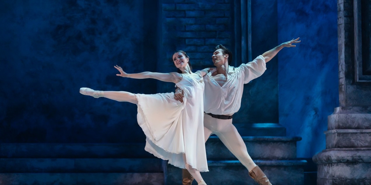 Northern Ballet's ROMEO & JULIET Comes to London Next Month 