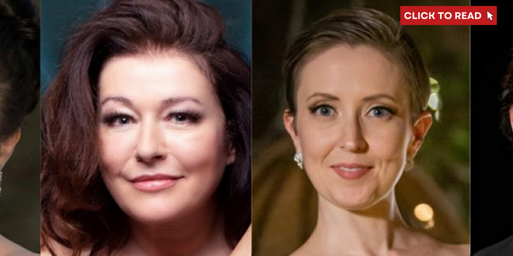 Northern Ireland Opera Announces Cast And Creatives For EUGENE ONEGIN - Vimarsana News