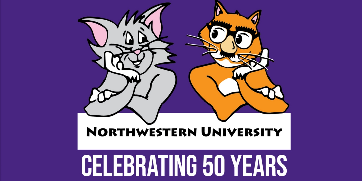 Northwestern University to Celebrate THE MEE-OW SHOW 50th Anniversary 