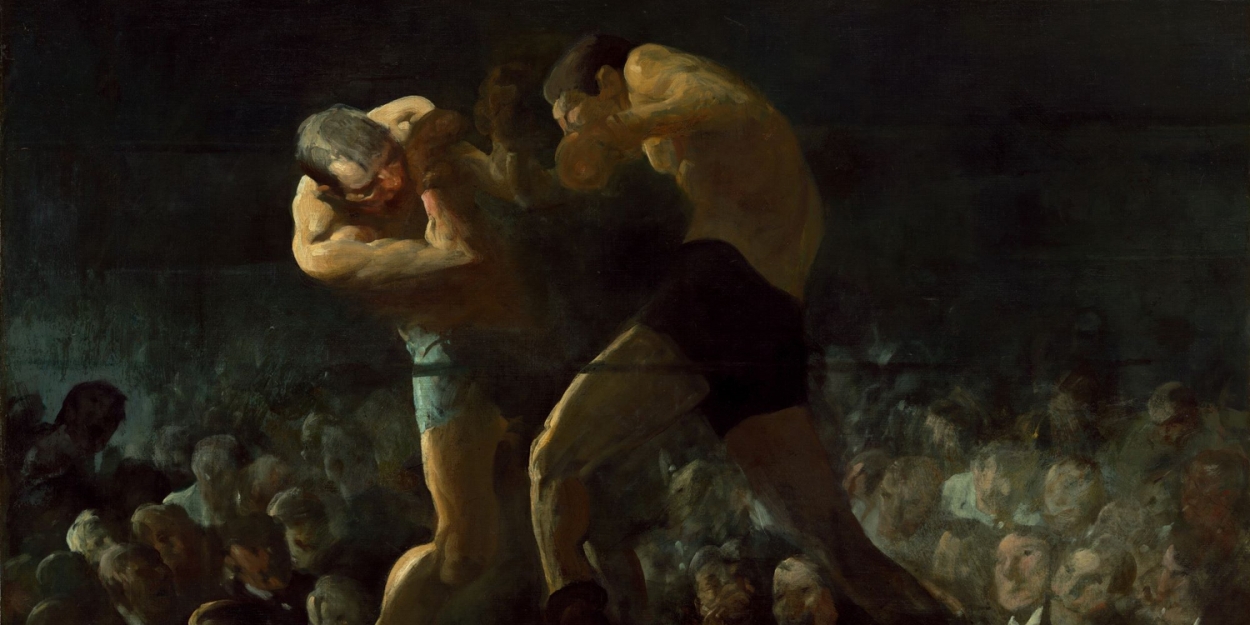 Norton Museum Of Art To Display Art Of Boxing In STRIKE FIRST, DANCE LIGHTLY Photo