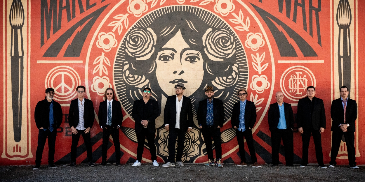 Nosotros Adds New Tour Dates Ahead of New Single Release  Image