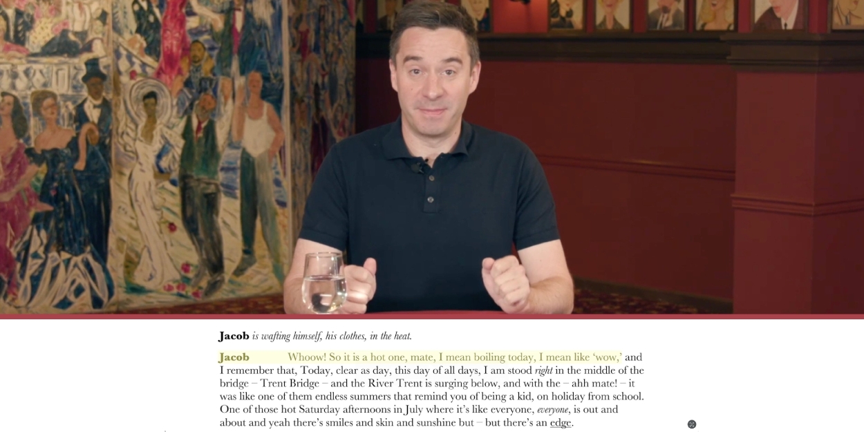 Notes on a Script: James Graham Unpacks the World of PUNCH