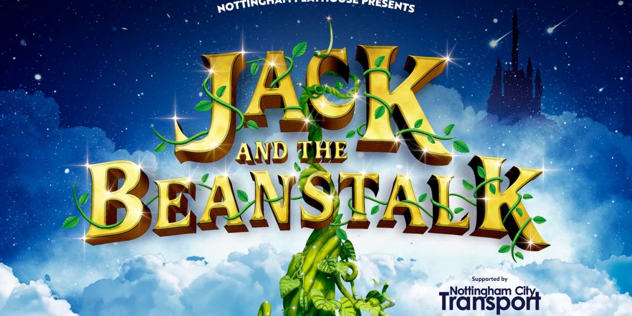 Nottingham Playhouse Reveals 2024 Panto