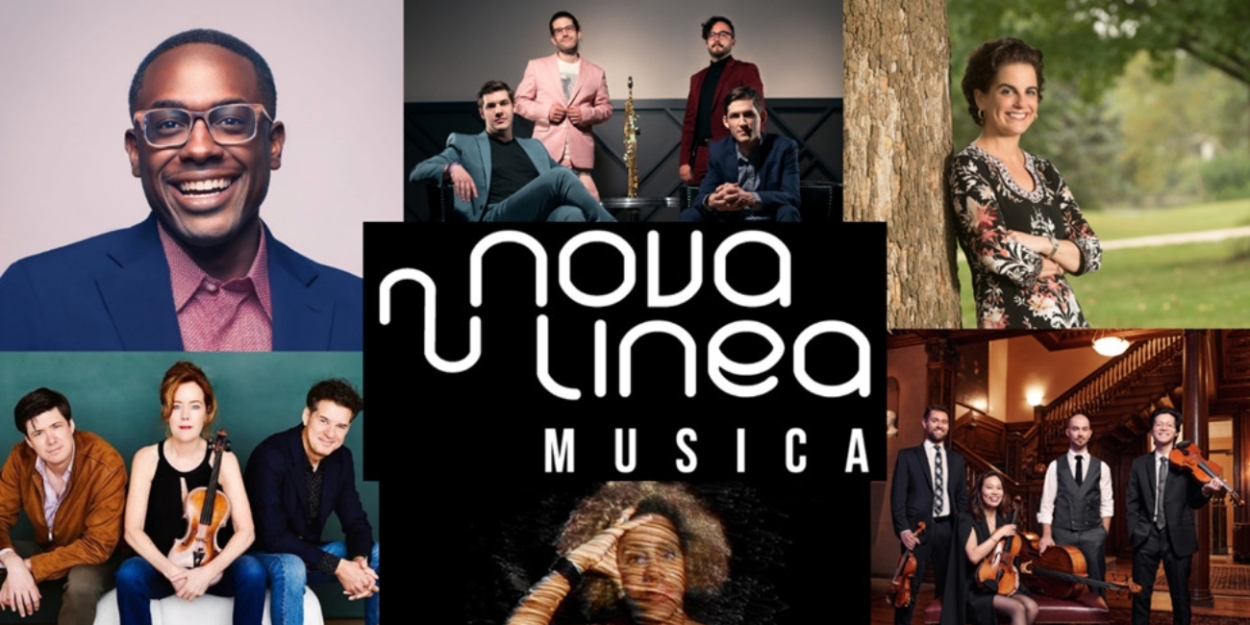 Nova Linea Musica Chamber Music Series to Launch Inaugural Season  Image