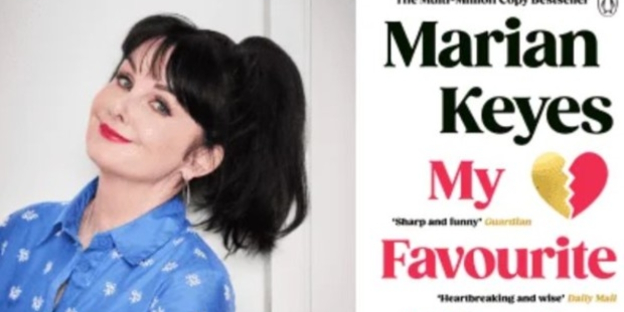 Novelist Marian Keyes Comes to Liverpool Next Month  Image