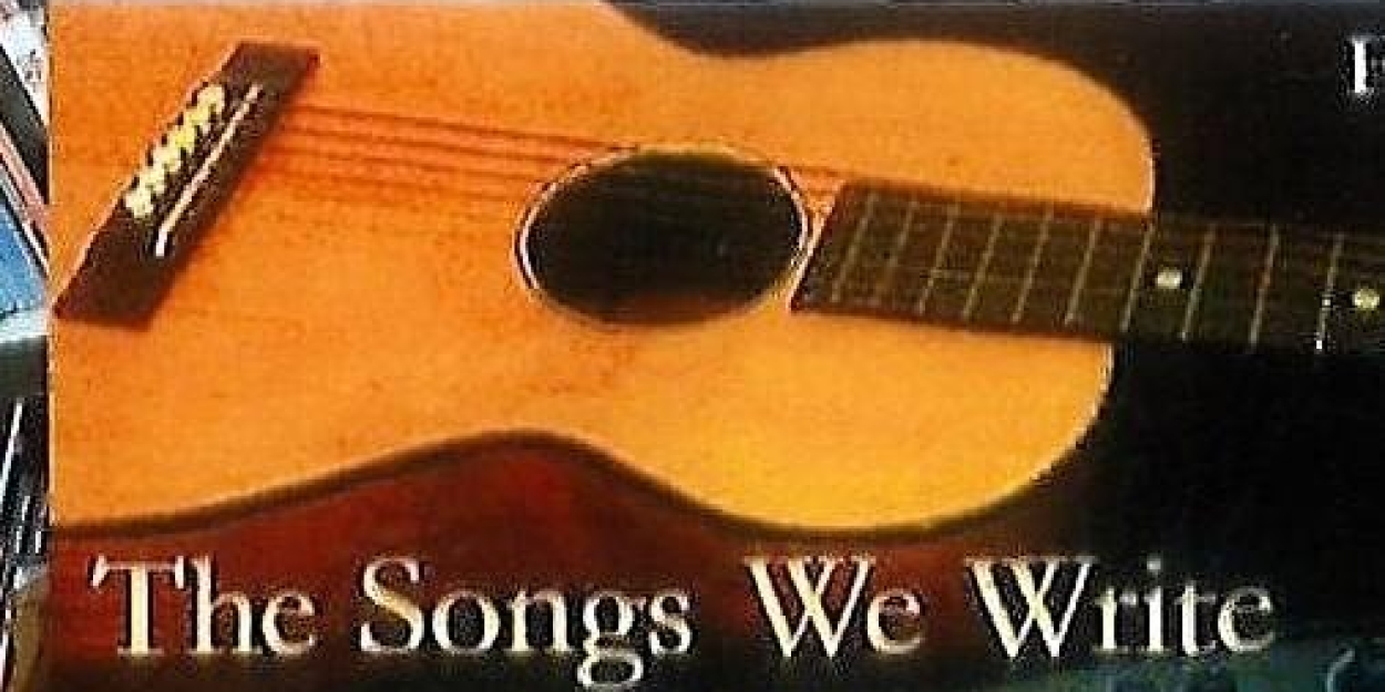 THE SONGS WE WRITE to be Presented at Recirculation in Washington Heights  Image