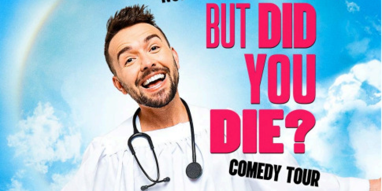 Nurse Blake Comes to Madison in October Photo