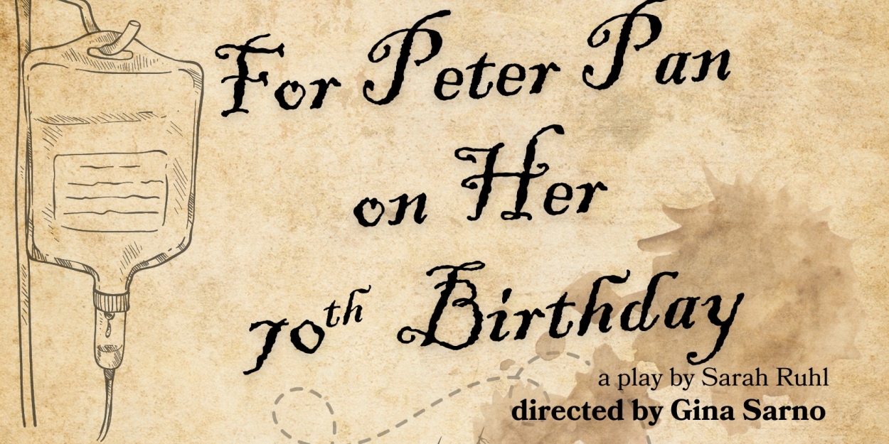 Nutley Little Theatre to Hold Auditions for FOR PETER PAN ON HER 70TH BIRTHDAY  Image