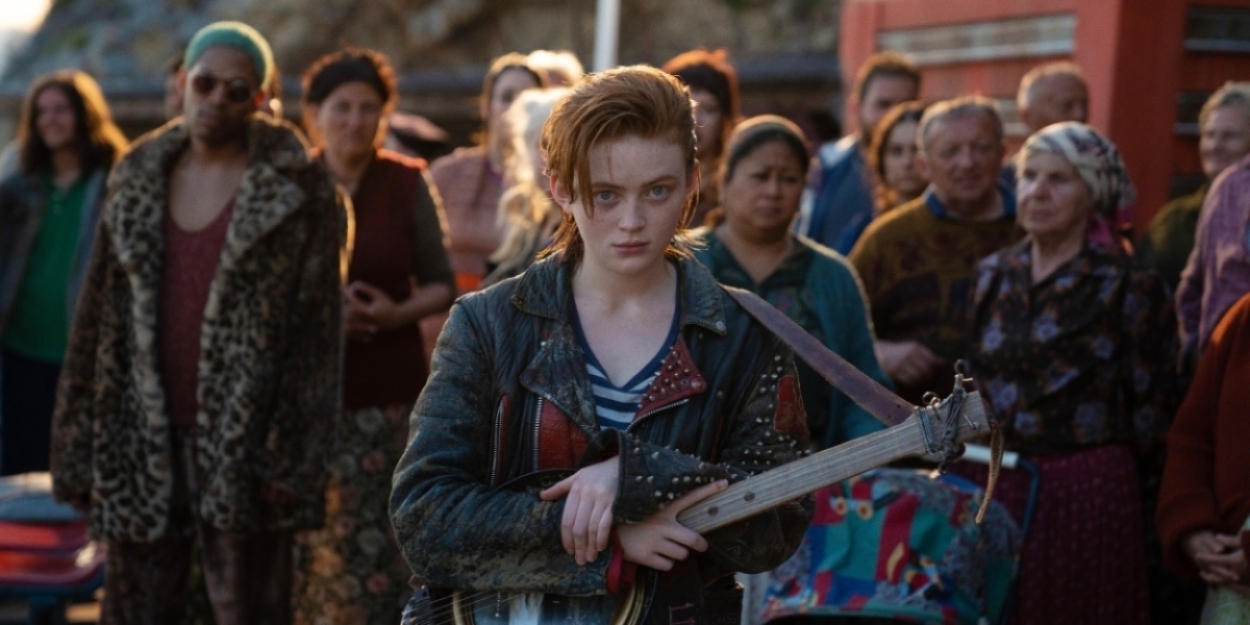 O’DESSA Rock Opera Soundtrack Featuring Sadie Sink Available Now Photo