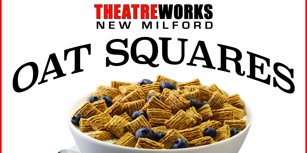 OAT SQUARES Will Premeire at TheatreWorks New Milford  Image