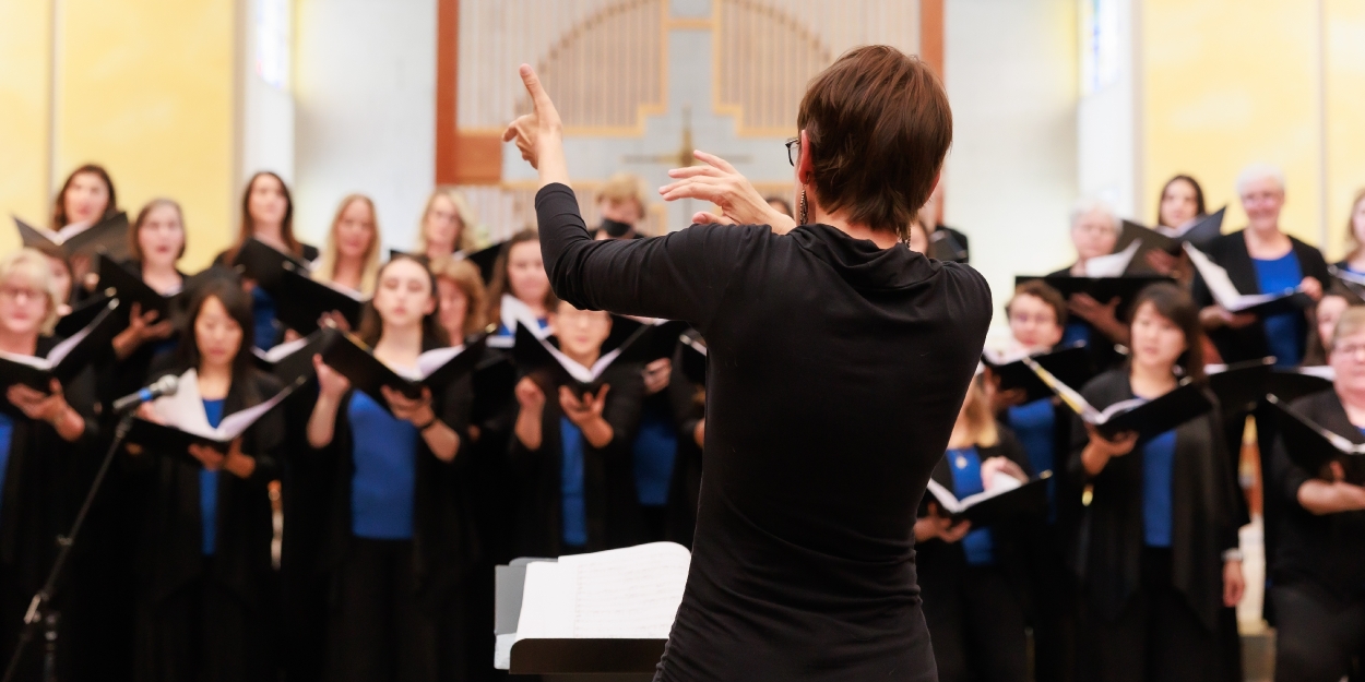 The Orange County Women's Chorus Presents DANCING DAY This December 