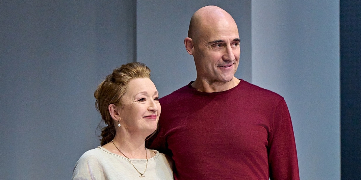 OEDIPUS Starring Mark Strong and Lesley Manville Sets Broadway Dates Photo