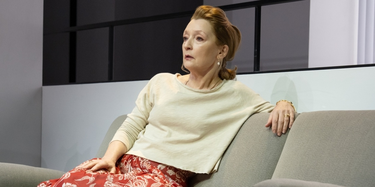 OEDIPUS's Lesley Manville Wins 2026 Tony Award for Best Actress in a Leading Role in a Play