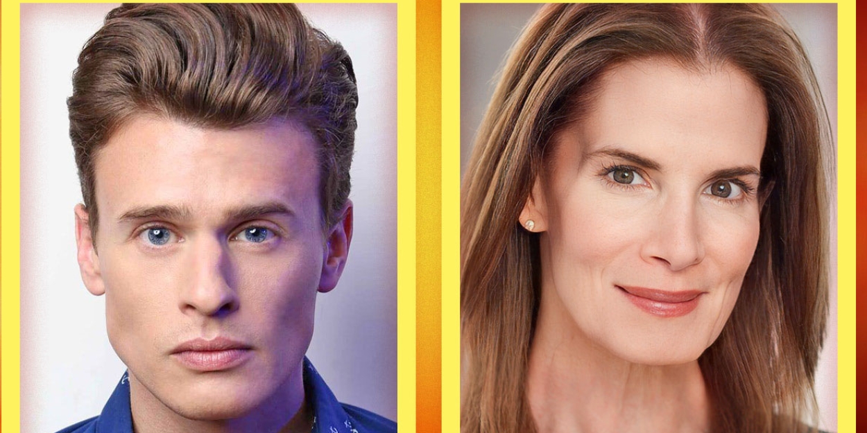 Blake McIver Ewing And Marcia Mitzman Gaven Lead THE BOY FROM OZ At OFC Creations Theatre Center  Image