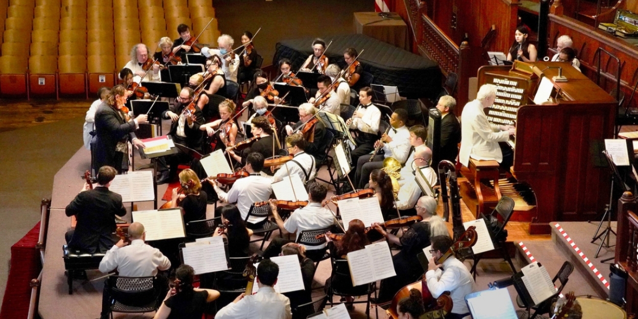 OGCMA to Present SYMPHONIC DECIBELS: GREAT WORKS FOR ORCHESTRA AND ORGAN Next Week 