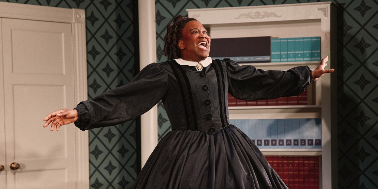 OH, MARY! Extends; Tituss Burgess Will Return