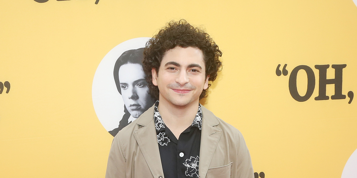 OH, MARY! Star Tony Macht Joins Season 3 of HBO's THE COMEBACK Photo