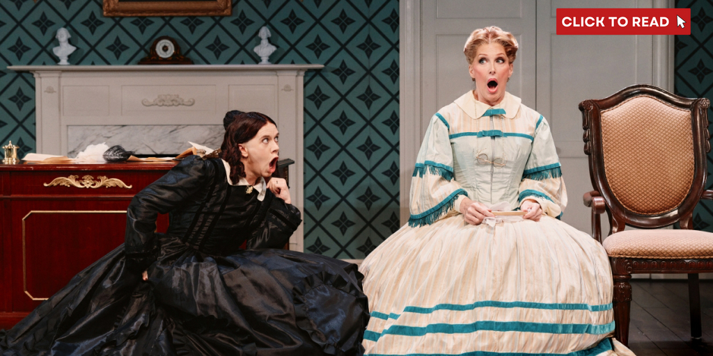 OH, MARY! Will Transfer to Broadway This Summer - Vimarsana News