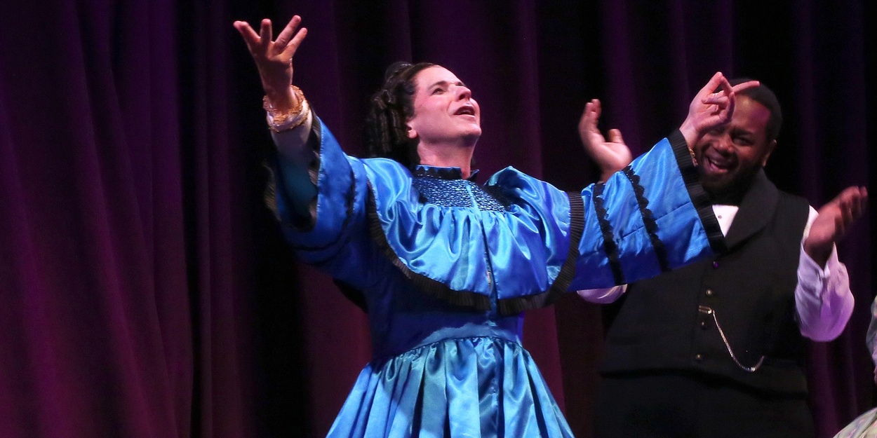 OH, MARY! to Celebrate Mary's Husband's Inauguration with 165 Tickets Available for $5 Photo