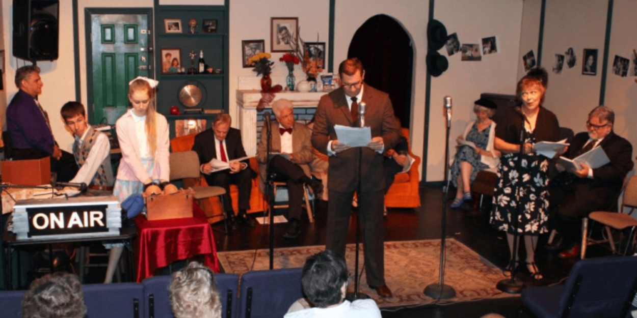 OLDE TYME RADIO SHOW to Play Sutter Street Theatre This Month  Image