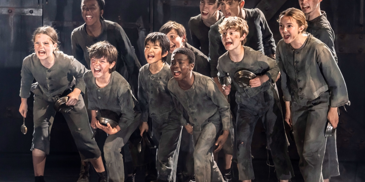 OLIVER! in London Finds its Full Cast  Image