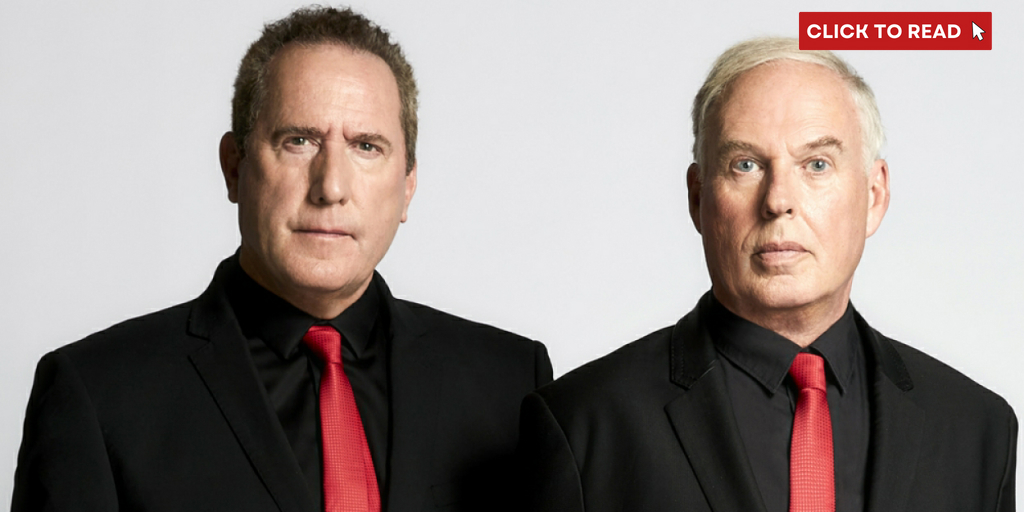 OMD Announce Fall 2024 North American Tour Dates - Vimarsana News