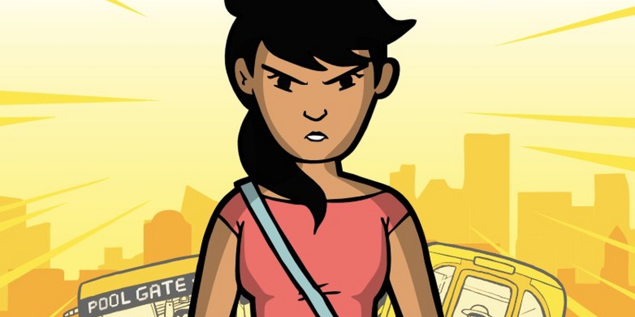 OMI Foundation Releases Data Comics 'Moving While Woman: Bindu's Big City Journey'  Image