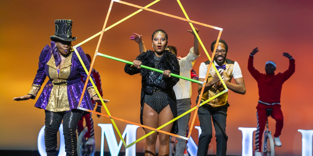 OMNIUM CIRCUS Comes To Queens Theatre In November  Image