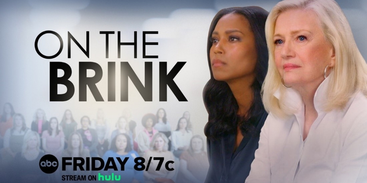 ON THE BRINK Special With Diane Sawyer And Rachel Scott Coming to ABC News 