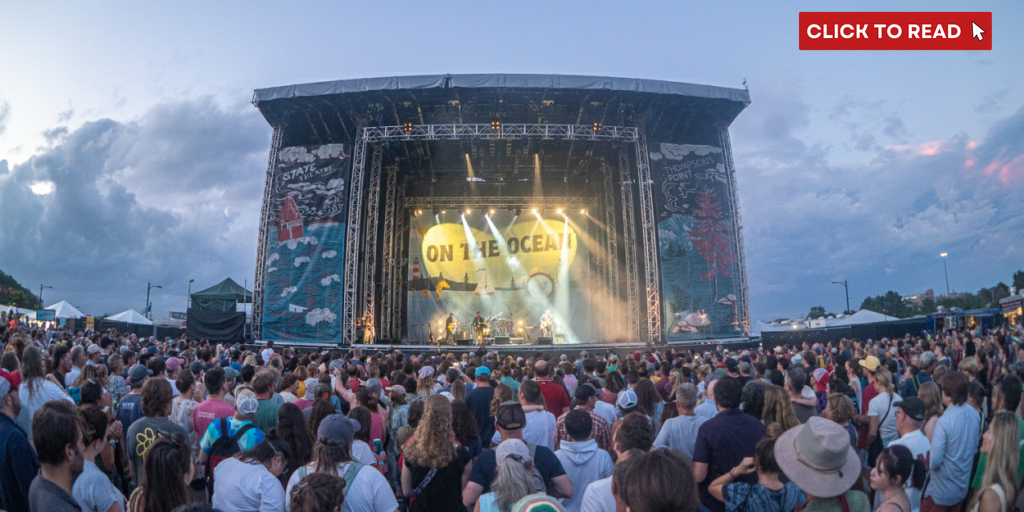 ON THE OCEAN WEEKEND Music Festival Returns This Summer - Vimarsana News