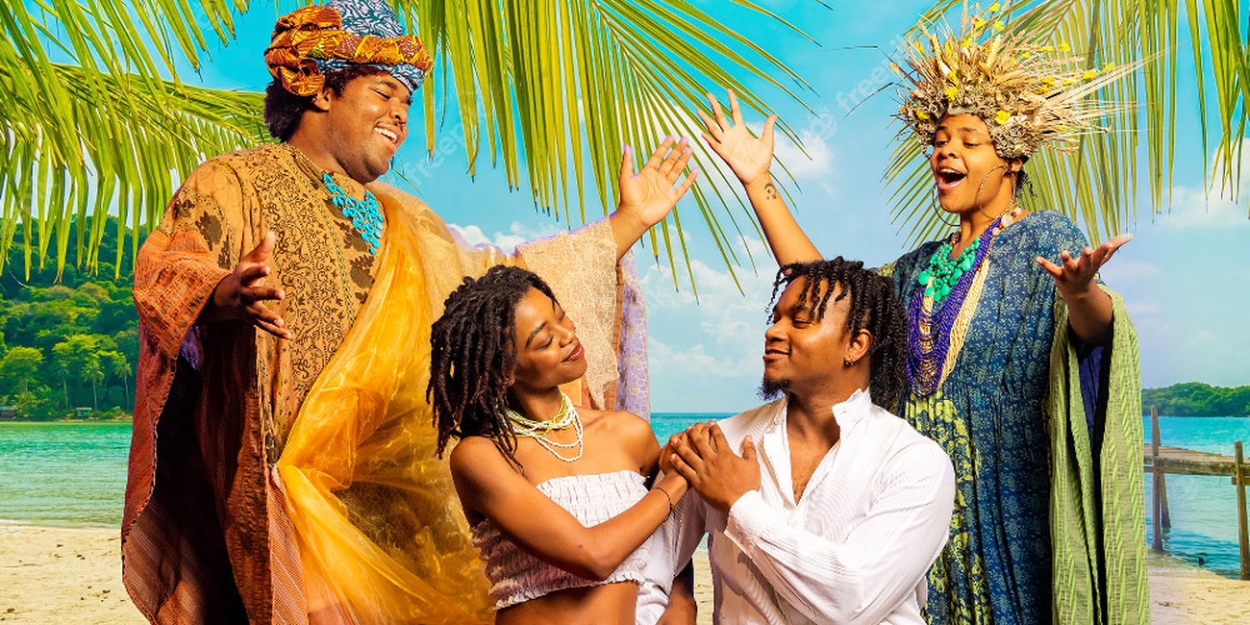 ONCE ON THIS ISLAND Comes to TheatreKSU in November 