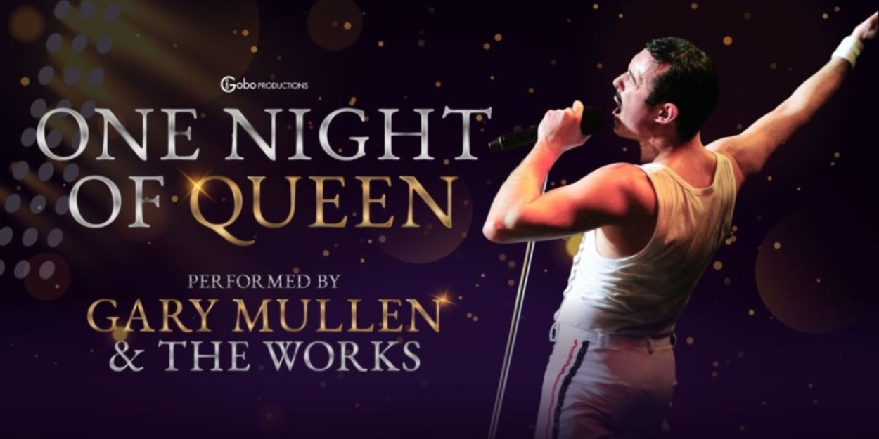 ONE NIGHT OF QUEEN Comes to the Tobin Center  Image