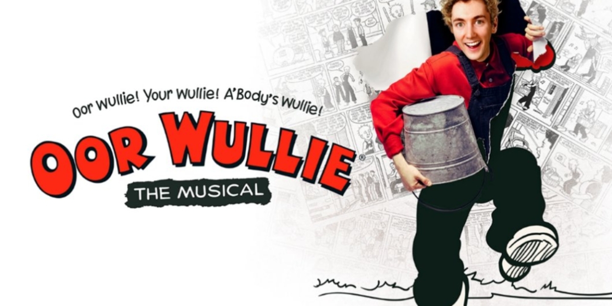 OOR WULLIE Comes to Dundee Rep Theatre This November  Image