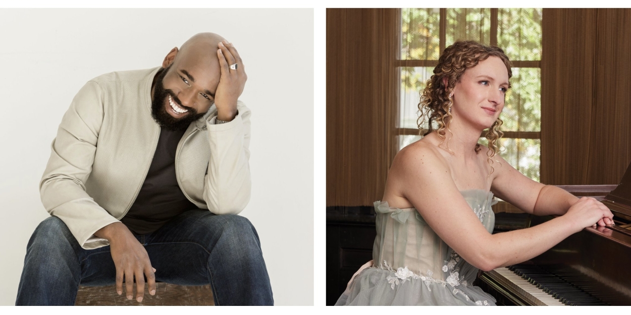 OPERA IN THE PARK Portland & DeAndre Simmons to Present Spirituals, Songs & Arias by Black Composers  Image