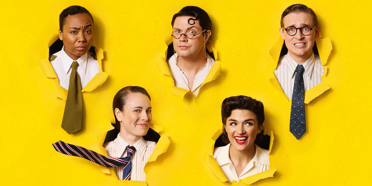 OPERATION MINCEMEAT North American Tour Sets Cast OPERATION MINCEMEAT North American Tour Sets Cast