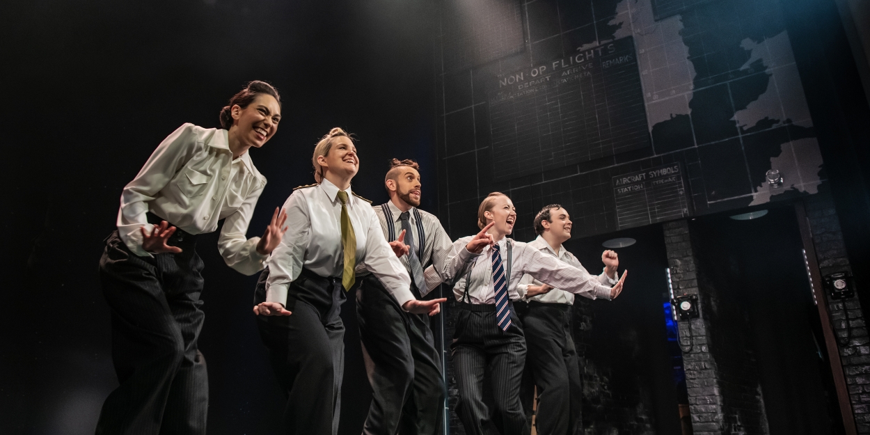 OPERATION MINCEMEAT: A NEW MUSICAL Extends in the West End 
