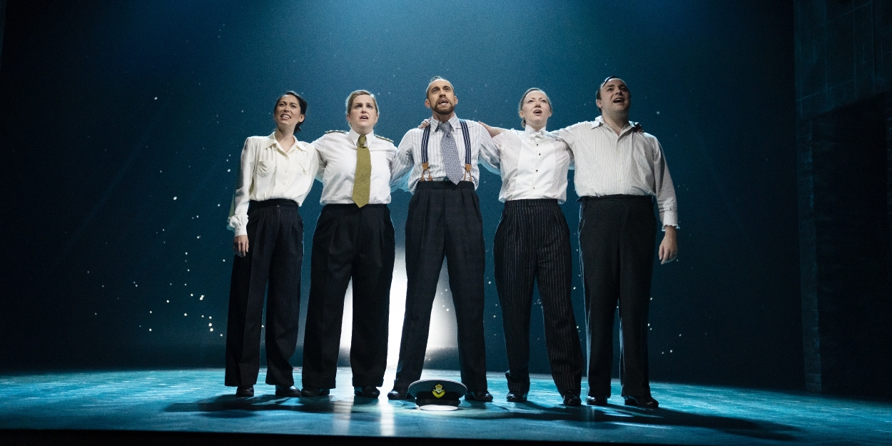 OPERATION MINCEMEAT Set to Launch World Tour in 2026 Photo