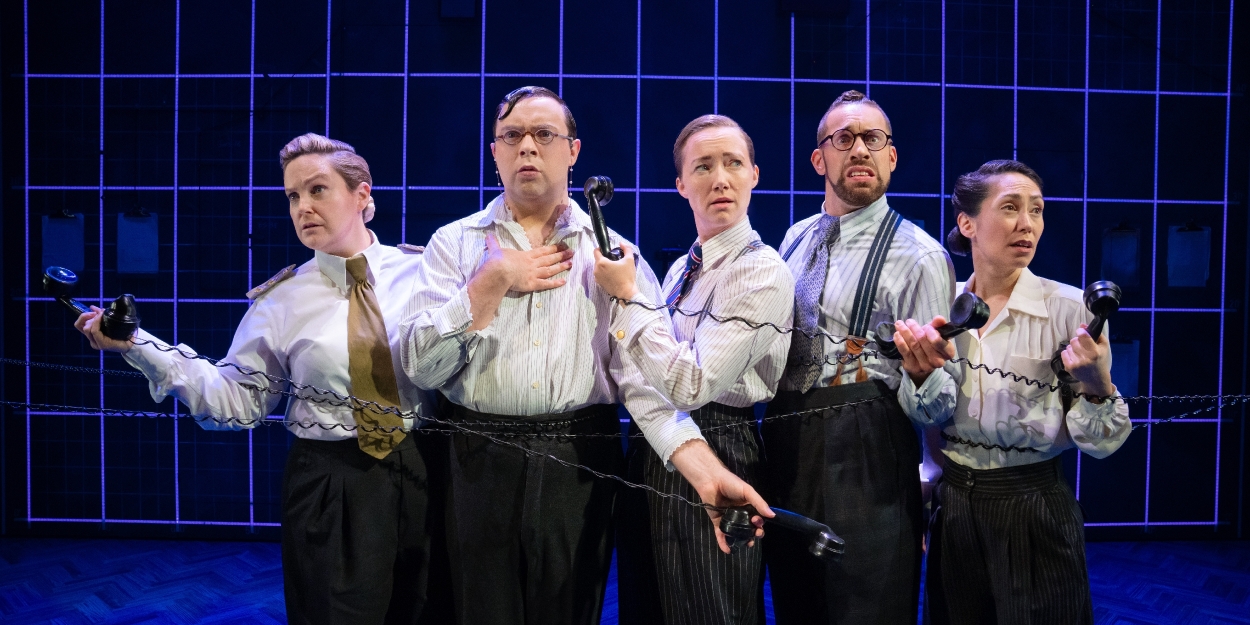 OPERATION MINCEMEAT Will Recreate Stage Door Canteen at Sardi's to Celebrate Fleet Week Photo