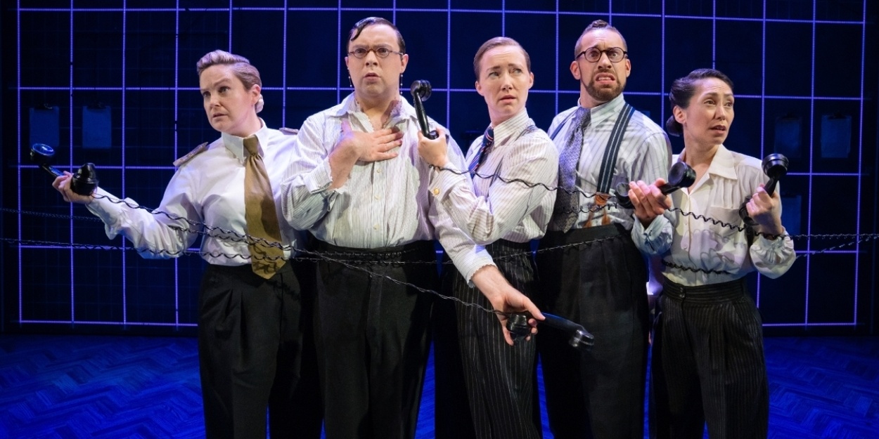 OPERATION MINCEMEAT on Broadway Extends for a Fifth Time Photo