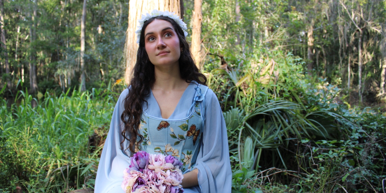 OPHELIA Comes to Fringe ArtSpace in December Photo