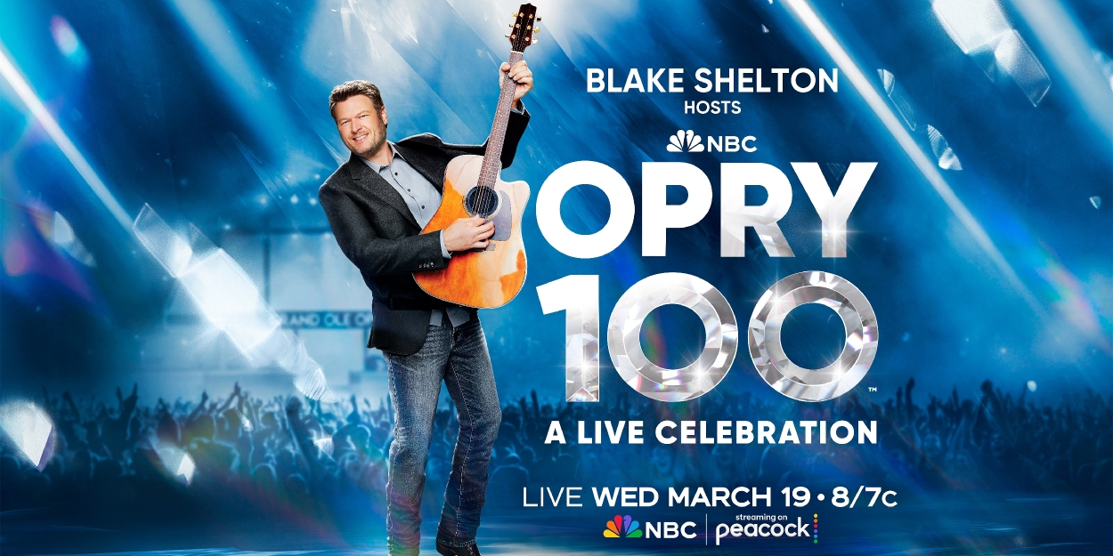 OPRY 100: A LIVE CELEBRATION Performances Detailed  Image