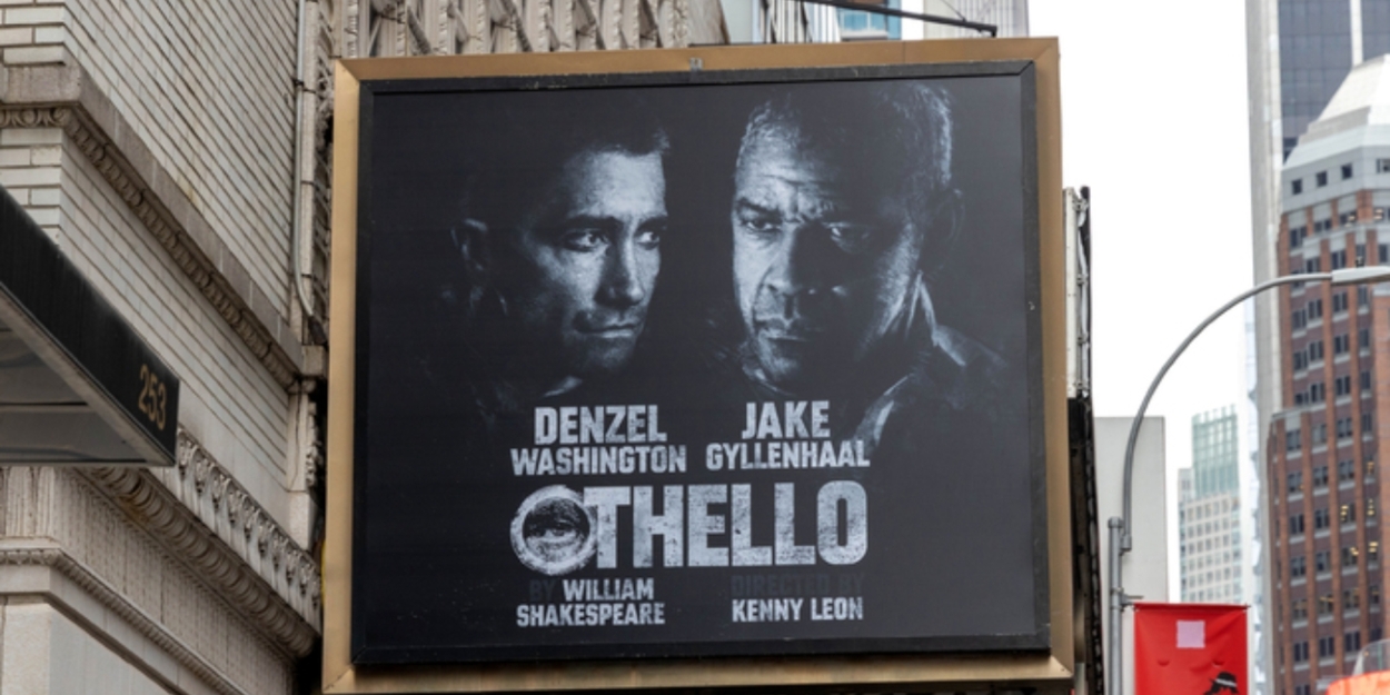 OTHELLO Breaks Record For Top-Grossing Play in Broadway History Photo